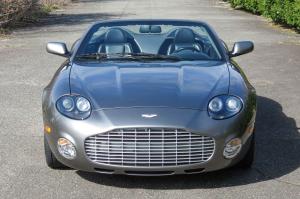 Aston Martin DB AR1 Zagato 2003 года  (NA)